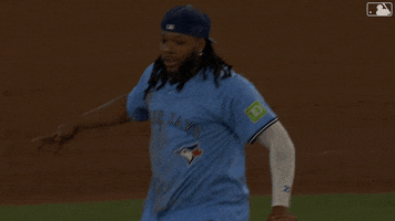 Happy Blue Jays GIF by Toronto Blue Jays