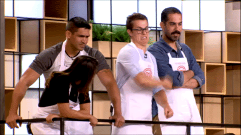 GIF by MasterChef Brasil