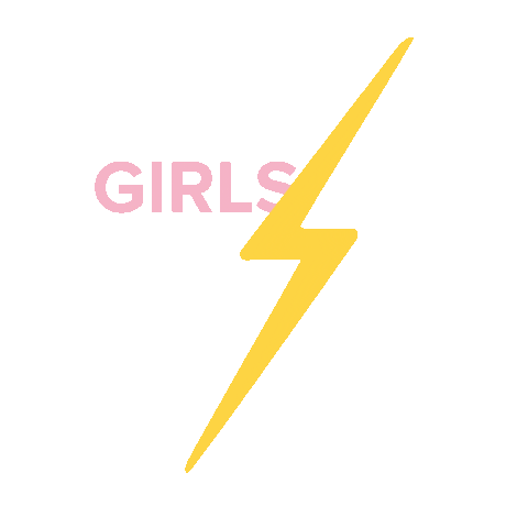 Girls Grl Pwr Sticker by The Fittest You