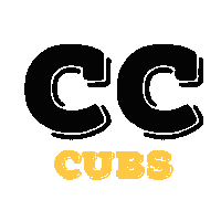 Cc Cubs Sticker by Chiltern Cheetahs
