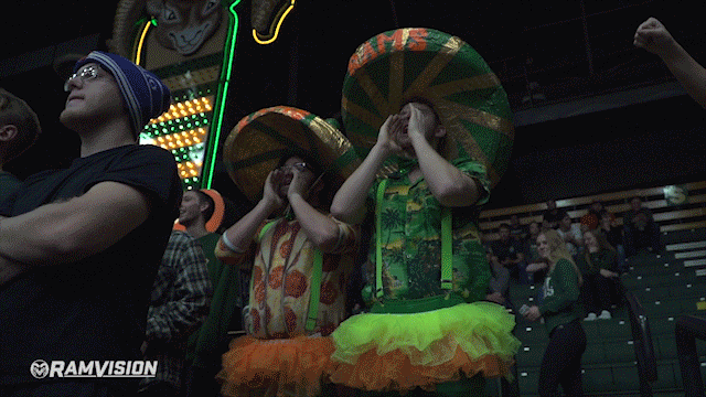 Csurams Proudtobe GIF by Colorado State Rams