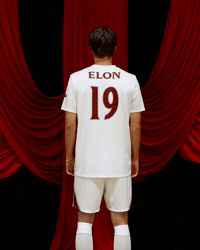 Elon Mens Soccer GIF by Elon Phoenix