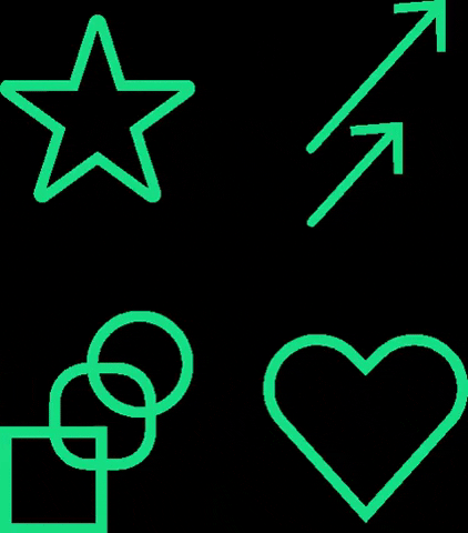 Performante design digital agency bolt GIF