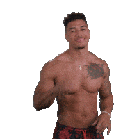 Af Wes Sticker by LoveIslandUSA