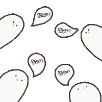 Illustration Loop Sticker