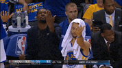 GIF by Golden State Warriors