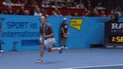 tennistv happy yes mood yay GIF