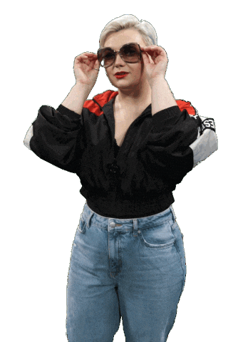 Flirty Ela Sticker by Sony Music Germany