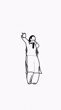 Art Dancing GIF