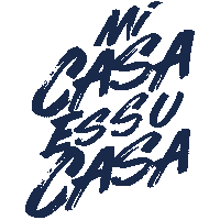 casaazulspirits home house casa tequila Sticker