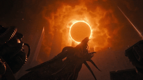 Video Games Roar GIF by PlayStation