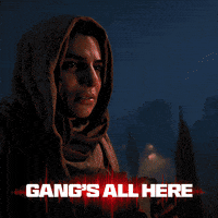 Gangs All Here Squad GIF by Call of Duty