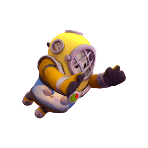 Video Game Sticker by Fall Guys