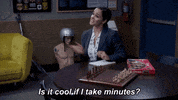 nbc amy GIF by Brooklyn Nine-Nine