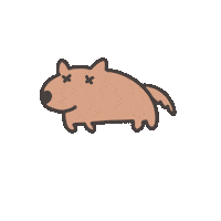 度菇13咦的茶水間 Sticker