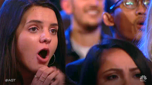 oh my god wow GIF by America's Got Talent