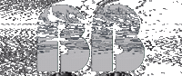 Art Glitch Sticker