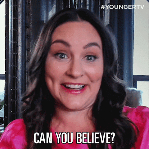 Can You Believe Younger Tv GIF by TV Land