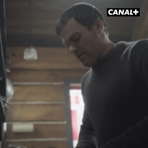 Michael C Hall Television GIF by CANAL+