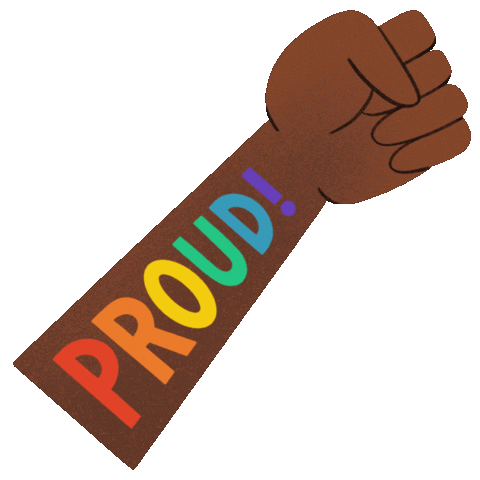 Proud Gay Sticker