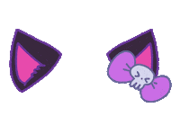 Jackie Lee Cat Sticker by BuzzFeed Animation
