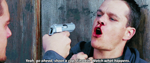 the departed GIF