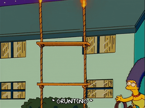 marge simpson GIF