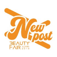 Beautyfair2019 Sticker by Beautyfairalbania