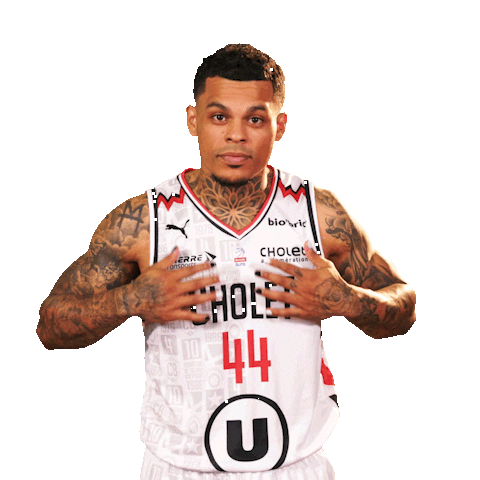 Sport Basketball Sticker by Cholet Basket