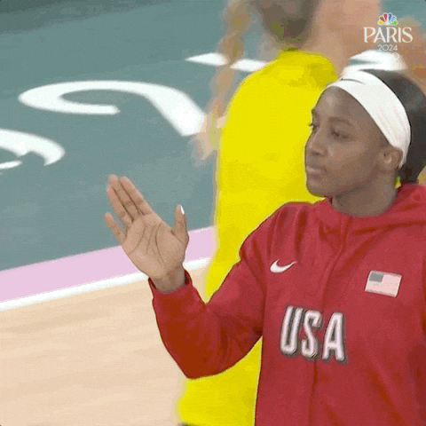 Olympic Games Sport GIF by NBC Olympics