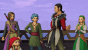 Lets Go Point GIF by Square Enix