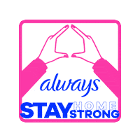 Always_Europe stayhome always staystrong alwaysbrand Sticker