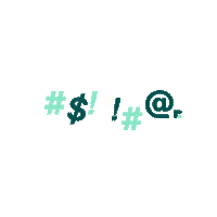 Angry Food Sticker by Freshly