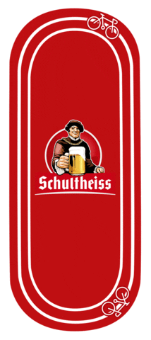 SchultheissPilsener giphyupload berlin bier prost GIF