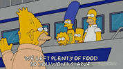 Lisa Simpson Episode 10 GIF by The Simpsons