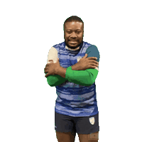 Winter Rugby Sticker by LMRCV