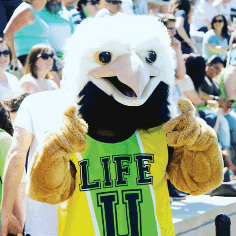 Life U GIF by Life University