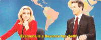 kate mckinnon television GIF by Saturday Night Live