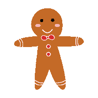 Christmas Cookies Sticker
