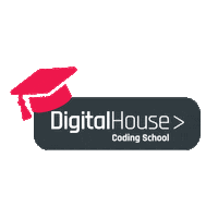 digitalhousebrasil formatura dh digitalhouse dhbrasil Sticker