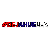 Dh Huella Sticker