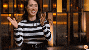 Happy Excited GIF by MasterChefAU