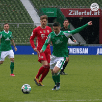 Champions League Reaction GIF by FC Bayern Munich