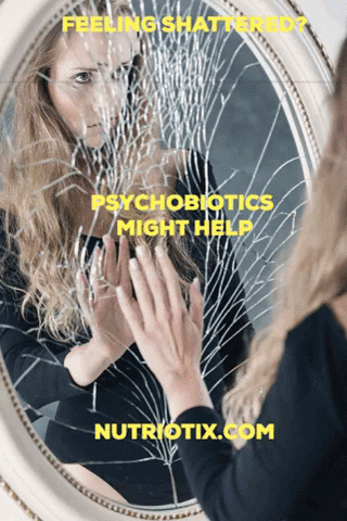 Nutriotix giphygifmaker probiotics moodfood psychobiotics GIF
