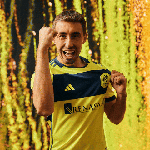 Soccer Futbol GIF by Nashville SC