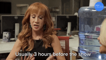 Kristin Chenoweth Routine GIF by BuzzFeed