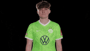 In Love Reaction GIF by VfL Wolfsburg