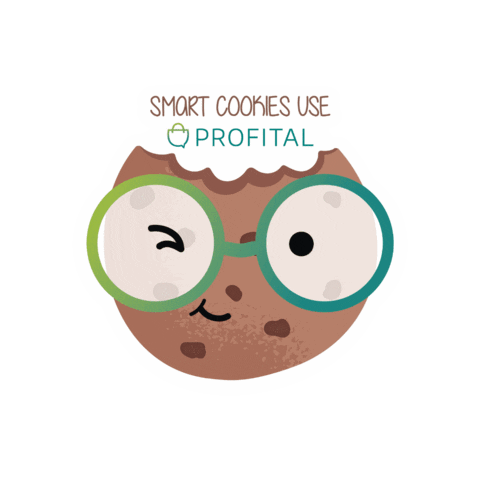 BringLabs giphygifmaker cookies mobile app smart cookie Sticker