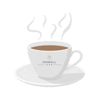 Hot Coffee Sticker by SpaWell