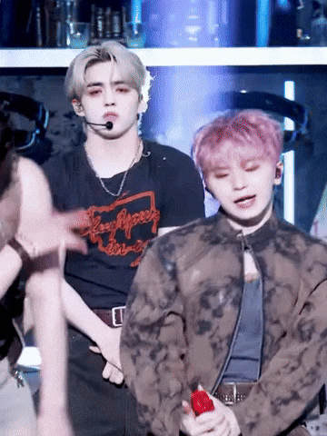 Sexy Choi Seungcheol GIF
